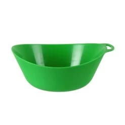 LifeVenture Ellipse Bowl -Outdoor Camping Gear LifeVenture Ellipse Bowl Green 768563