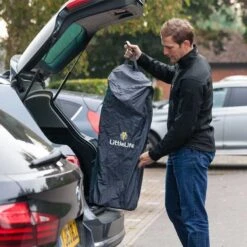 LittleLife Child Carrier Transporter Bag -Outdoor Camping Gear LittleLife Child Carrier Transporter Bag 05