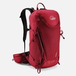 Lowe Alpine Aeon 27 Litre Mens Daypack -Outdoor Camping Gear Lowe Alpine Aeon 27 Hiking Daypack Oxide 390908
