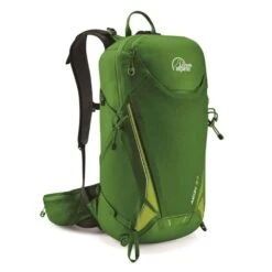 Lowe Alpine Aeon 27 Litre Mens Daypack -Outdoor Camping Gear Lowe Alpine Aeon 27 Litre Mens Daypack Oasis Green 892152