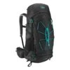 Lowe Alpine Airzone Camino Trek ND35-45 Litre Womens Hiking Pack -Outdoor Camping Gear Lowe Alpine Airzone Camino Trek ND35 45 black 418022