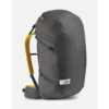Lowe Alpine Rogue 48 Litre Climbing Daypack -Outdoor Camping Gear Lowe Alpine Rogue 48 Litre Climbing Pack Ebony