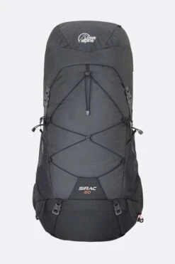 Lowe Alpine Sirac 50 Litre Womens Hiking Pack 13 Lowe Alpine Sirac 50 Litre Womens Hiking Pack -Outdoor Camping Gear Lowe Alpine Sirac 50 Litre Womens Hiking Pack Fourth Front 805085