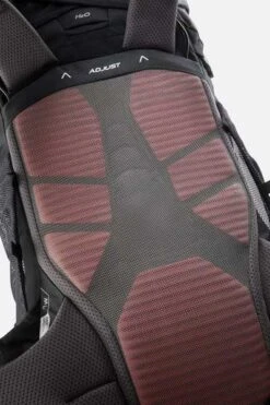 Lowe Alpine Sirac 50 Litre Womens Hiking Pack 12 Lowe Alpine Sirac 50 Litre Womens Hiking Pack -Outdoor Camping Gear Lowe Alpine Sirac 50 Litre Womens Hiking Pack Front