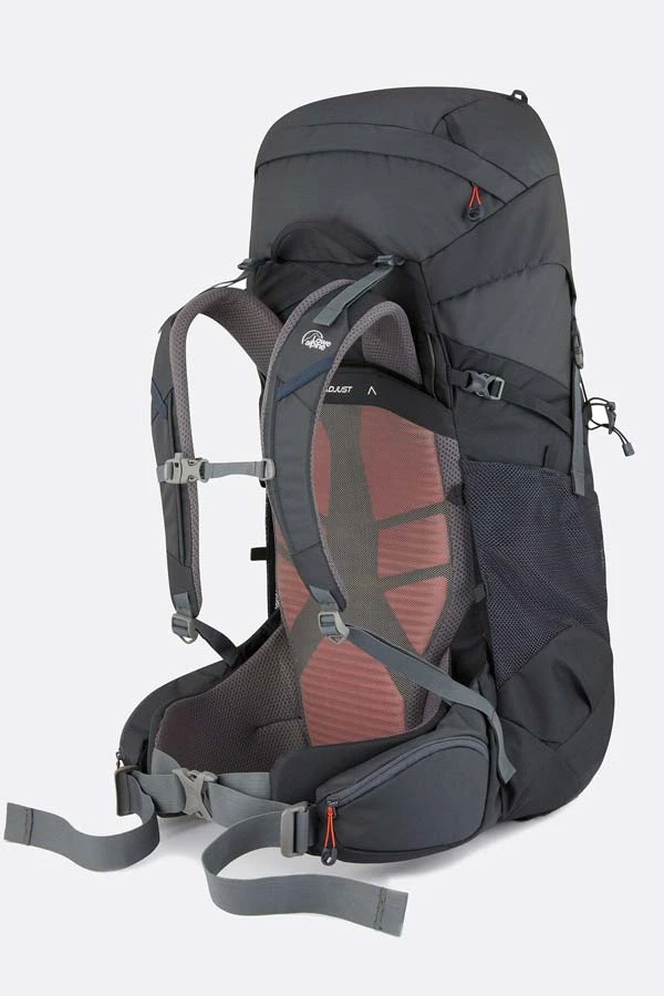 Lowe Alpine Sirac 50 Litre Womens Hiking Pack 4 Lowe Alpine Sirac 50 Litre Womens Hiking Pack - Image 2
