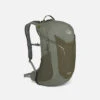 Lowe Alpine AirZone Active 22 Litre Daypack -Outdoor Camping Gear Lowe Alpine Airzone Active 22 Light Khaki 01