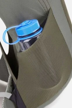 Lowe Alpine AirZone Active 22 Litre Daypack -Outdoor Camping Gear Lowe Alpine Airzone Active 22 Light Khaki 04