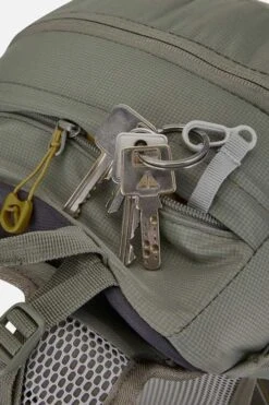 Lowe Alpine AirZone Active 22 Litre Daypack -Outdoor Camping Gear Lowe Alpine Airzone Active 22 Light Khaki 06