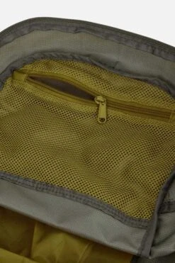 Lowe Alpine AirZone Active 22 Litre Daypack -Outdoor Camping Gear Lowe Alpine Airzone Active 22 Light Khaki 07