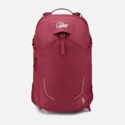 Lowe Alpine Airzone Trek ND26 Womens Daypack -Outdoor Camping Gear Lowe Alpine Airzone Trek Hiking Pack 26 Litre Raspberry 02 594882