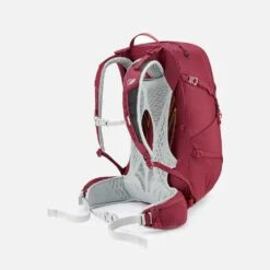 Lowe Alpine Airzone Trek ND26 Womens Daypack -Outdoor Camping Gear Lowe Alpine Airzone Trek Hiking Pack 26 Litre Raspberry 04 641567