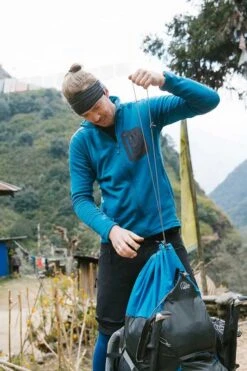 Lowe Alpine Cerro Torre 80-100 Litre Mens Hiking Pack -Outdoor Camping Gear Lowe Alpine Cerro Torre 80 100L Black Greyhound 05