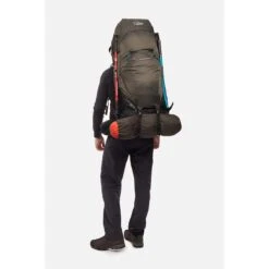 Lowe Alpine Cerro Torre 65-85 Litre Mens Hiking Pack -Outdoor Camping Gear LoweAlpineCerroTorre65 85Litre 6 320398