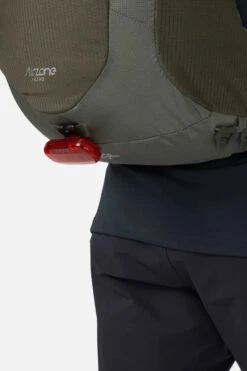 Lowe Alpine AirZone Active 22 Litre Daypack -Outdoor Camping Gear LoweAlpine AirzoneActive22 LightKhaki 08