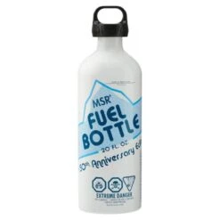 MSR 50th Anniversary Fuel Bottle