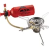 MSR WhisperLite International Liquid Fuel Stove 1 MSR WhisperLite International Liquid Fuel Stove -Outdoor Camping Gear MSR WhisperLite International 395739