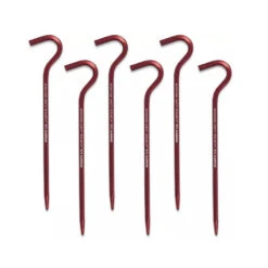 Outdoor Camping Gear 15 Outdoor Camping Gear -Outdoor Camping Gear MSR Hook Stakes Kit 6 Pack 01