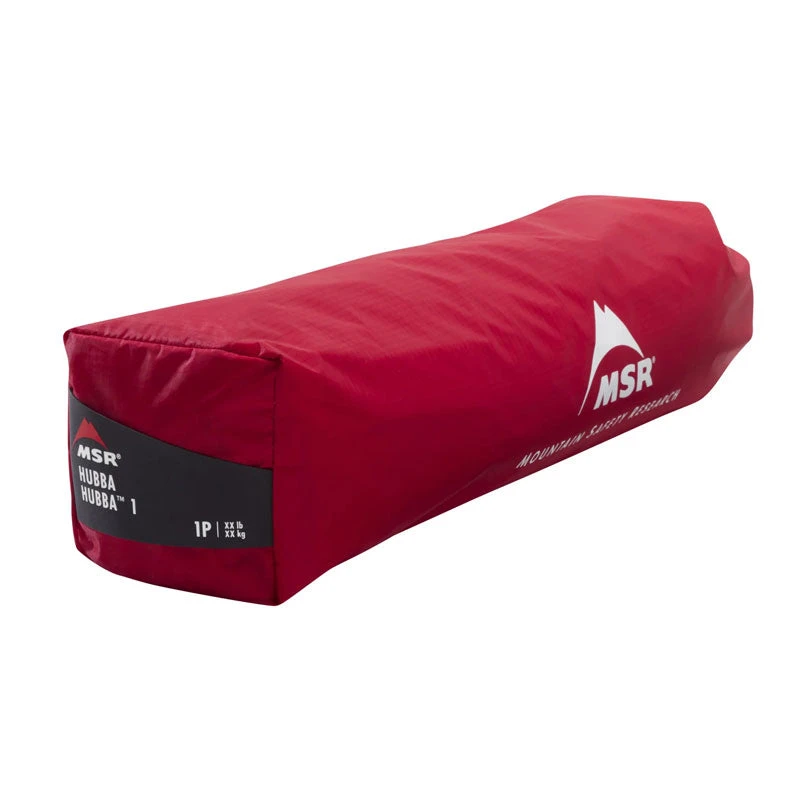MSR Hubba Hubba 1 Person Tent 7 MSR Hubba Hubba 1 Person Tent - Image 5