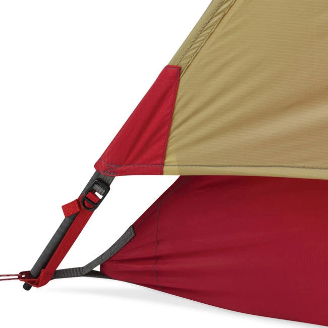 MSR Hubba Hubba 1 Person Tent 5 MSR Hubba Hubba 1 Person Tent - Image 3
