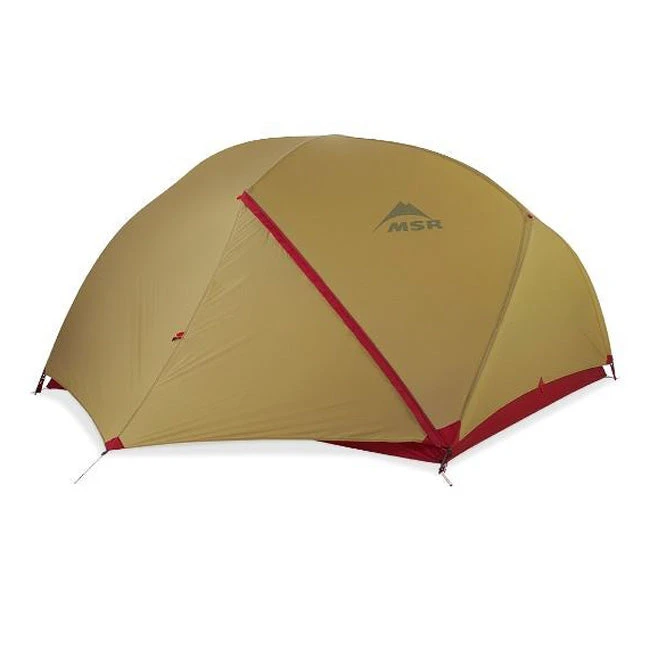 MSR Hubba Hubba 1 Person Tent 4 MSR Hubba Hubba 1 Person Tent - Image 2