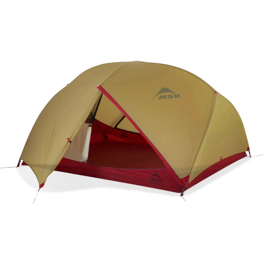 MSR Hubba Hubba 1 Person Tent 3 MSR Hubba Hubba 1 Person Tent
