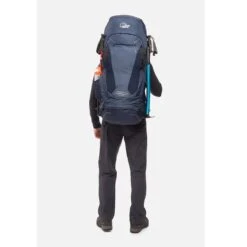 Lowe Alpine Manaslu 65-80 Litre Mens Hiking Pack -Outdoor Camping Gear Manaslu6580l 4 438552