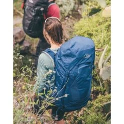 Lowe Alpine Manaslu ND60-75 Litre Womens Hiking Pack -Outdoor Camping Gear ManasluND60 75 2 370964
