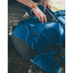 Lowe Alpine Manaslu ND60-75 Litre Womens Hiking Pack -Outdoor Camping Gear ManasluND60 75 4 368861