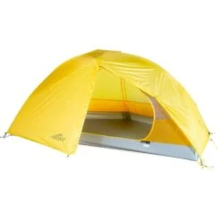 Mont Moondance 1 Person Tent -Outdoor Camping Gear Mont Moondance 1 Person Tent Lemongrass 606728