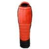 Mont Helium 450 Down Sleeping Bag - Vertical Baffles -Outdoor Camping Gear Mont Helium 450 Verticle Baffles 02 769475