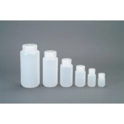 Nalgene Wide Mouth HDPE Container - 125ml