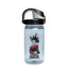 Nalgene On The Fly Sustain Kids Bottle - 375ml -Outdoor Camping Gear Nalgene On the Fly Sustain Kids Grey Smash 01