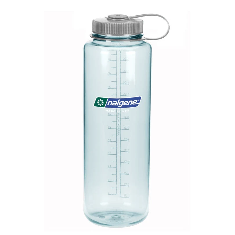 Nalgene Silo Wide Mouth Sustain Bottle - 1.5L 4 Nalgene Silo Wide Mouth Sustain Bottle - 1.5L - Image 2