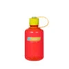 Nalgene Tritan Narrow Mouth Bottle - 500ml -Outdoor Camping Gear Nalgene Tritan Narrow Mouth Bottle Pomegranate