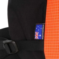 One Planet Extrovert 55L Pack 20 One Planet Extrovert 55L Pack -Outdoor Camping Gear One Planet Extrovert Black Orange 01