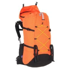 One Planet Extrovert 55L Pack 15 One Planet Extrovert 55L Pack -Outdoor Camping Gear One Planet Extrovert Black Orange 09