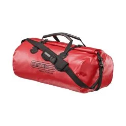 Ortlieb Rack-Pack 49 Litre Travel Pack -Outdoor Camping Gear Ortlieb Rack Pack49LRed 301389