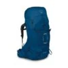Osprey Aether 65 Litre Mens Hiking Backpack -Outdoor Camping Gear Osprey Aether 65 Litre Mens Hiking Backpack Deep Water Blue 21 23c01666 d8d5 478f ab19 bd5fdd8be2a9 435518