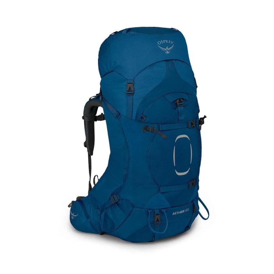 Osprey Aether 65 Litre Mens Hiking Backpack 3 Osprey Aether 65 Litre Mens Hiking Backpack