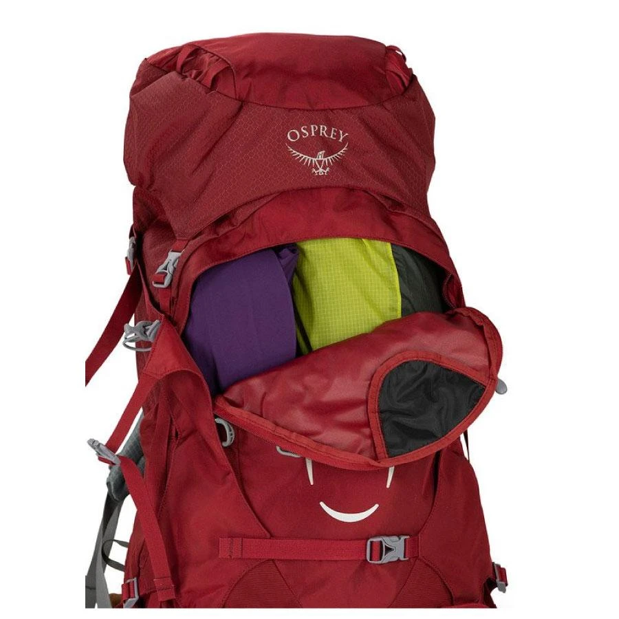 Osprey Ariel 65 Litre Womens Hiking Backpack 9 Osprey Ariel 65 Litre Womens Hiking Backpack - Image 7