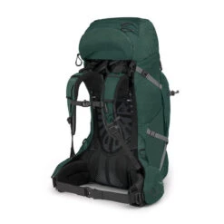 Osprey Aether Plus 70 Litre Mens Hiking Backpack 17 Osprey Aether Plus 70 Litre Mens Hiking Backpack -Outdoor Camping Gear OspreyAetherPlus70 green 1