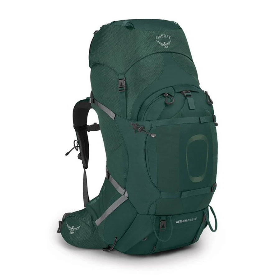 Osprey Aether Plus 70 Litre Mens Hiking Backpack 3 Osprey Aether Plus 70 Litre Mens Hiking Backpack