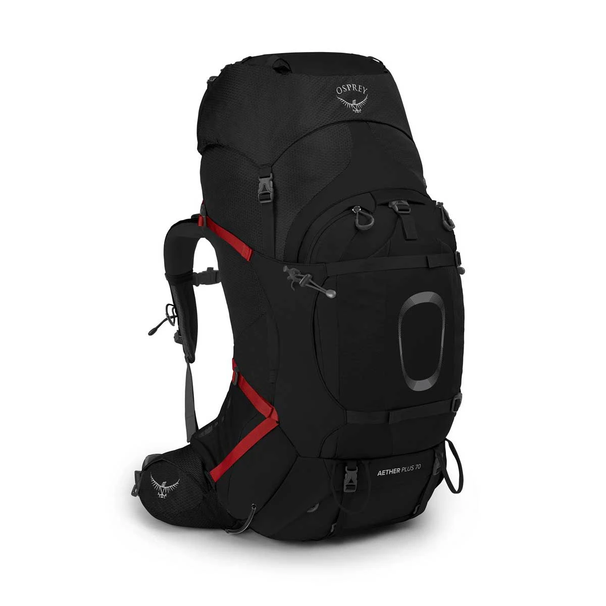 Osprey Aether Plus 70 Litre Mens Hiking Backpack 4 Osprey Aether Plus 70 Litre Mens Hiking Backpack - Image 2