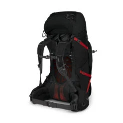 Osprey Aether Plus 70 Litre Mens Hiking Backpack 18 Osprey Aether Plus 70 Litre Mens Hiking Backpack -Outdoor Camping Gear Osprey Aether Plus 70L Mens Pack Black 02 908913