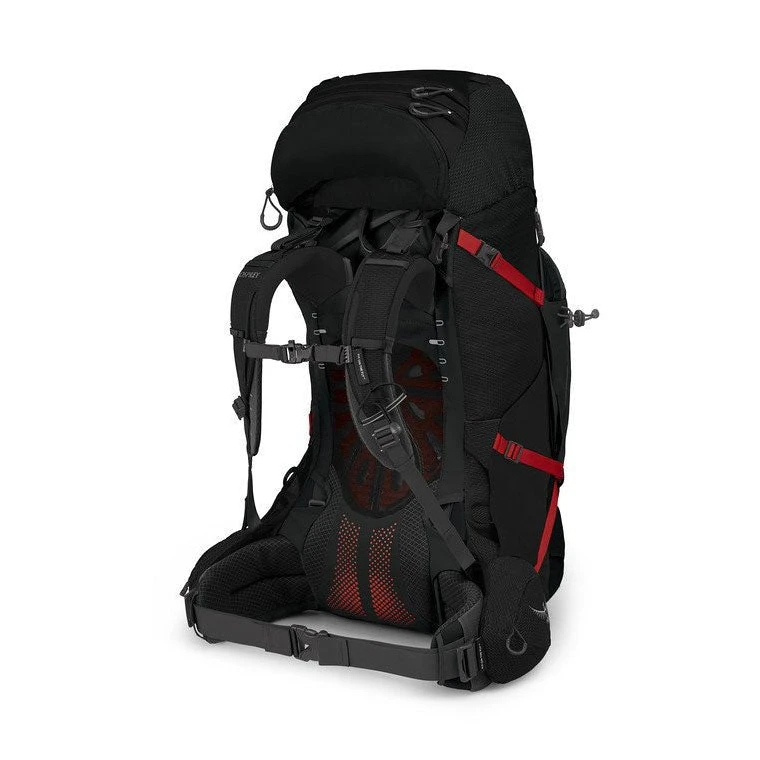 Osprey Aether Plus 70 Litre Mens Hiking Backpack 9 Osprey Aether Plus 70 Litre Mens Hiking Backpack - Image 7