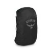 Osprey AirCover Travel Pack Cover 1 Osprey AirCover Travel Pack Cover -Outdoor Camping Gear Osprey Aircover Black 01