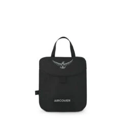 Osprey AirCover Travel Pack Cover -Outdoor Camping Gear Osprey Aircover Black 02