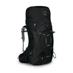 Osprey Ariel 65 Litre Womens Hiking Backpack 13 Osprey Ariel 65 Litre Womens Hiking Backpack -Outdoor Camping Gear Osprey Ariel 65 Black