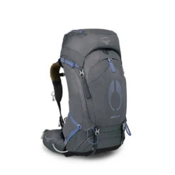 Osprey Aura AG 50 Litre Womens Hiking Backpack -Outdoor Camping Gear Osprey Aura AG 50L Womens Tungsten Grey