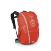 Osprey Hi-Vis Commuter Pack Raincover -Outdoor Camping Gear Osprey Hi Vis Commuter Raincover Mars Orange 01
